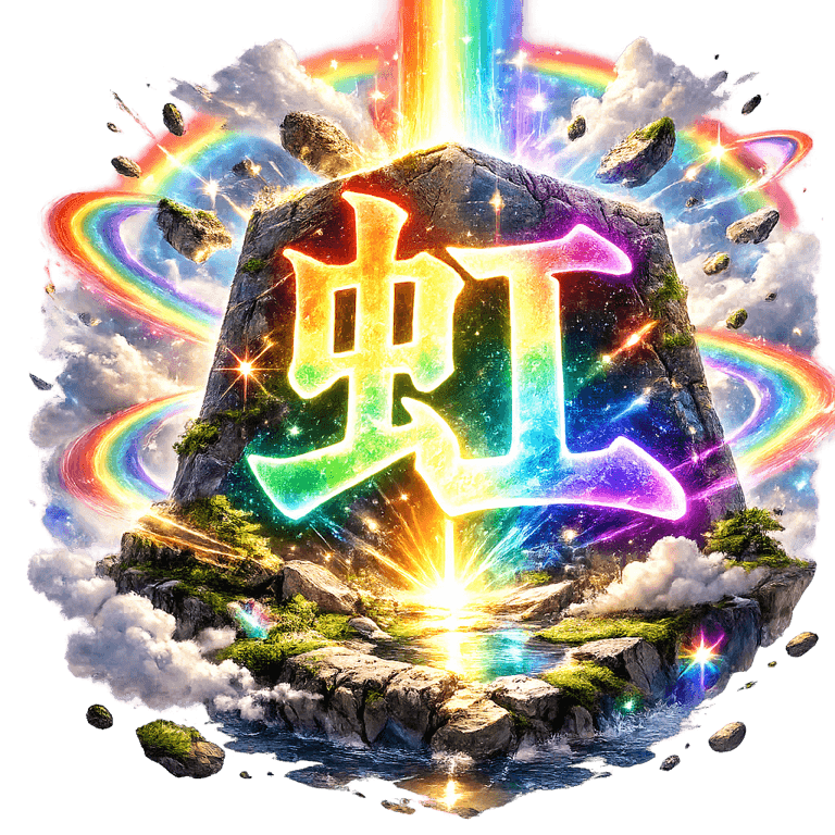 虹駒