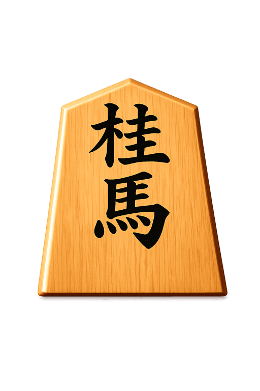 桂馬