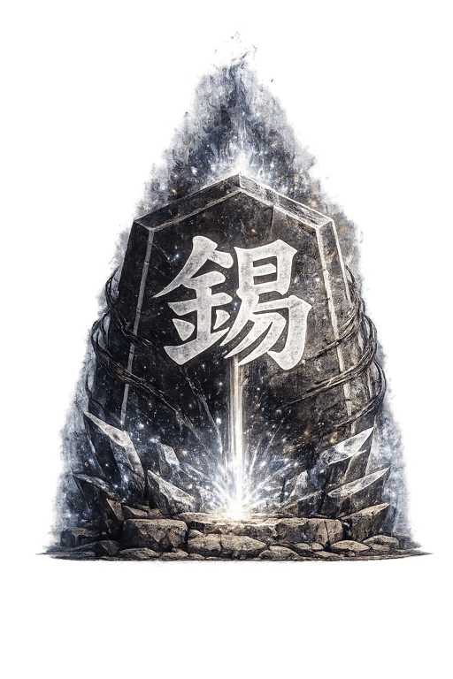 錫鉱石