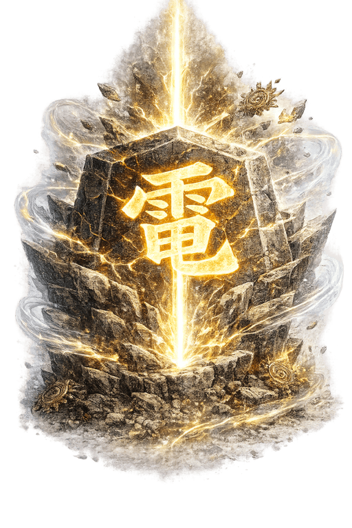 電気