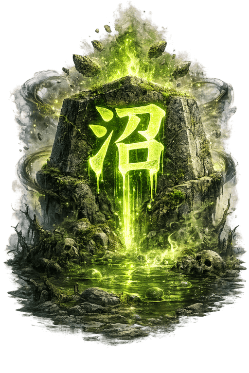 沼主