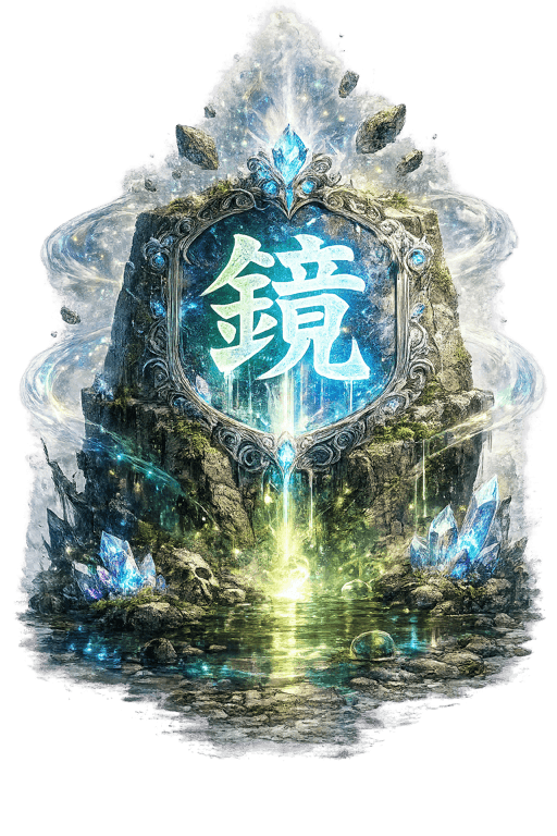 鏡