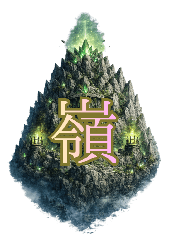 山嶺