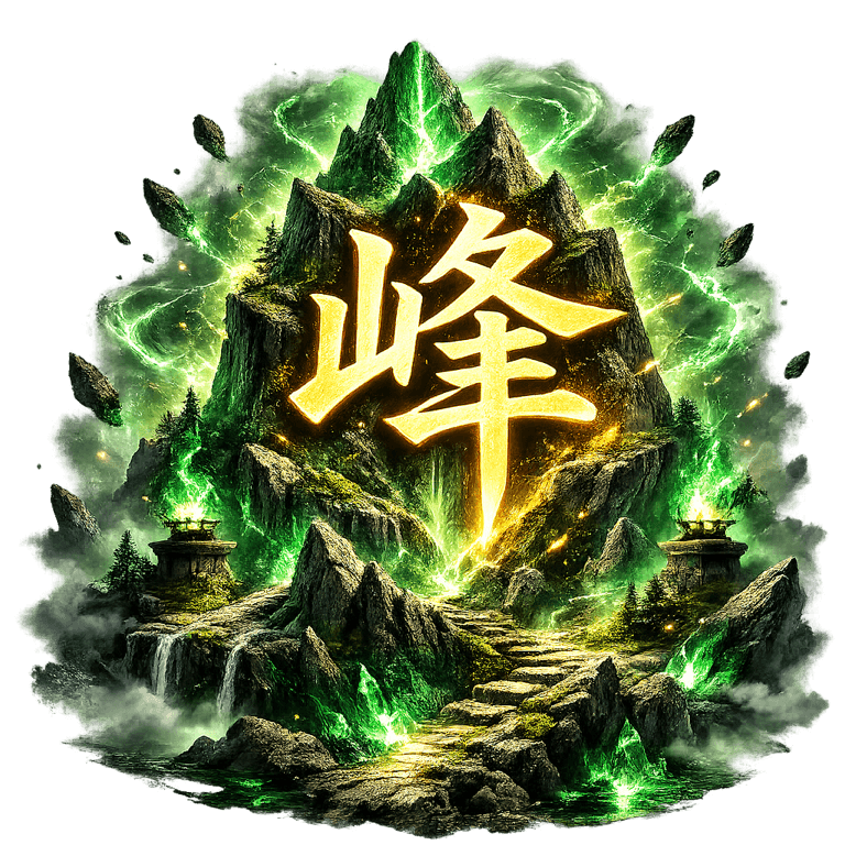 山峰