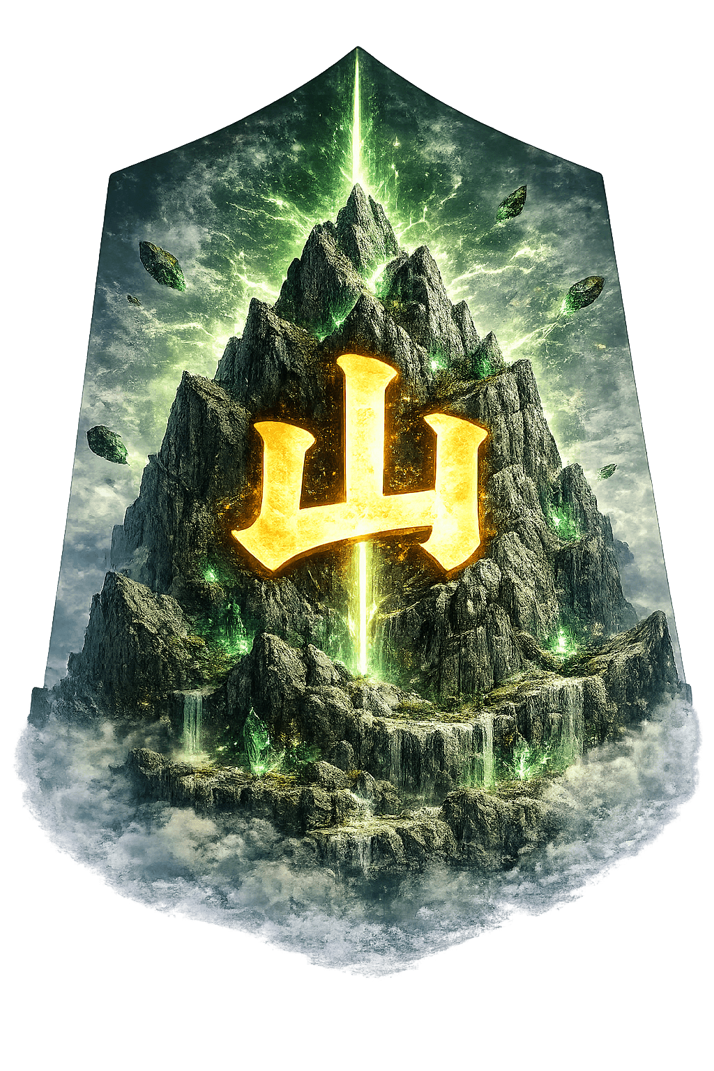 山