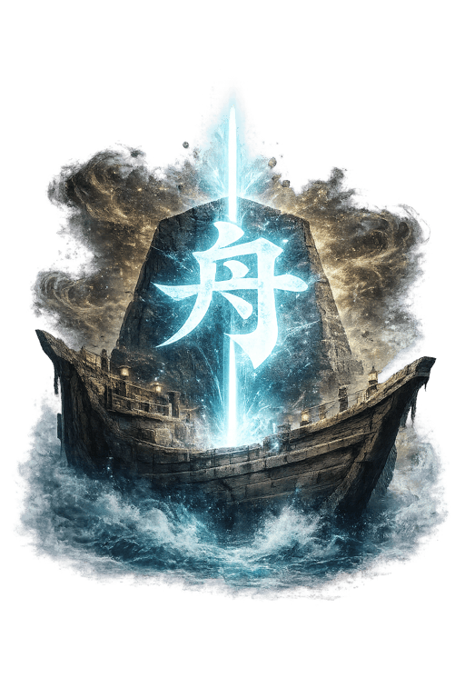 舟主