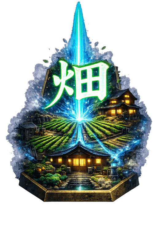 畑