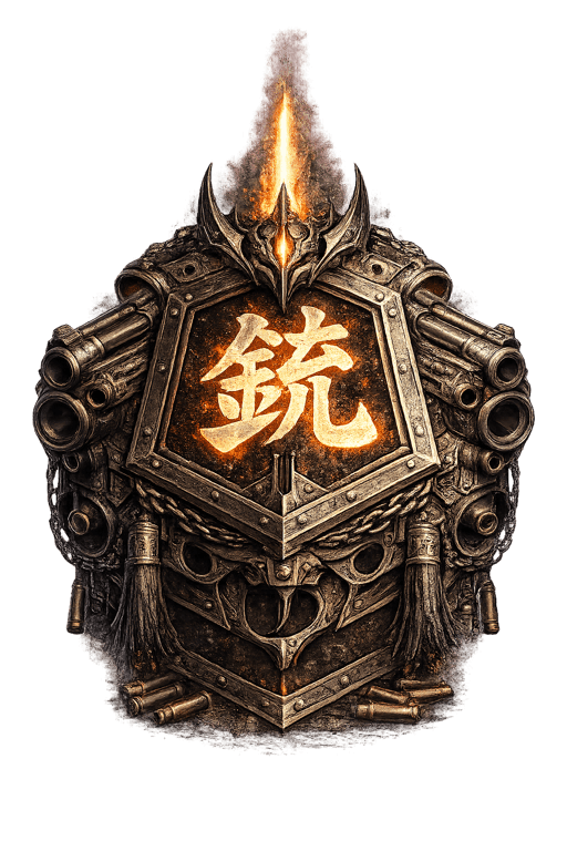 火縄銃