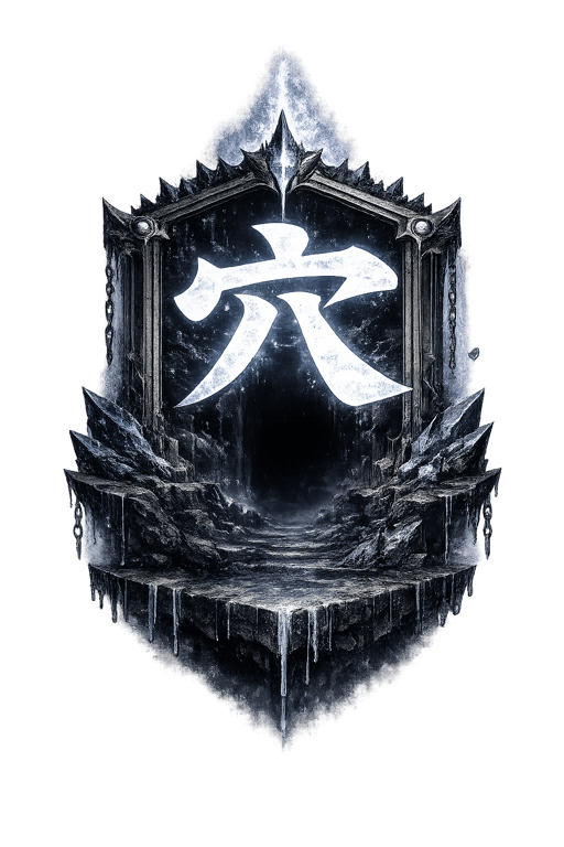大穴