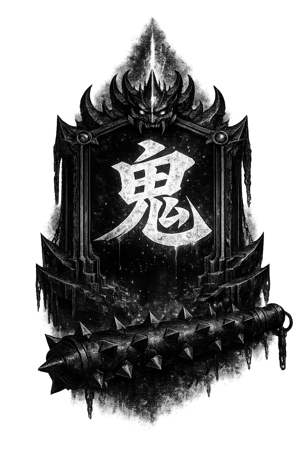 黒鬼