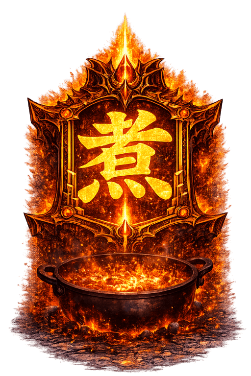煮る
