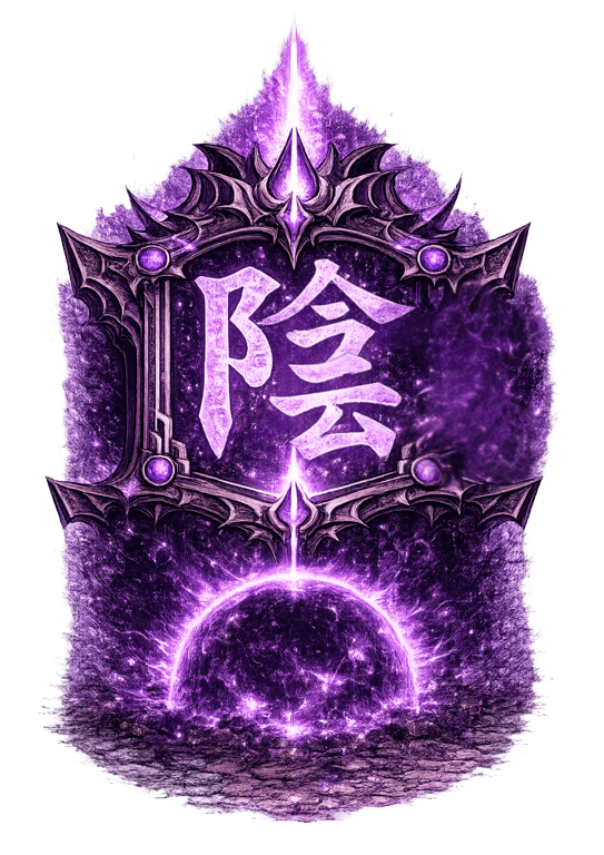 陰
