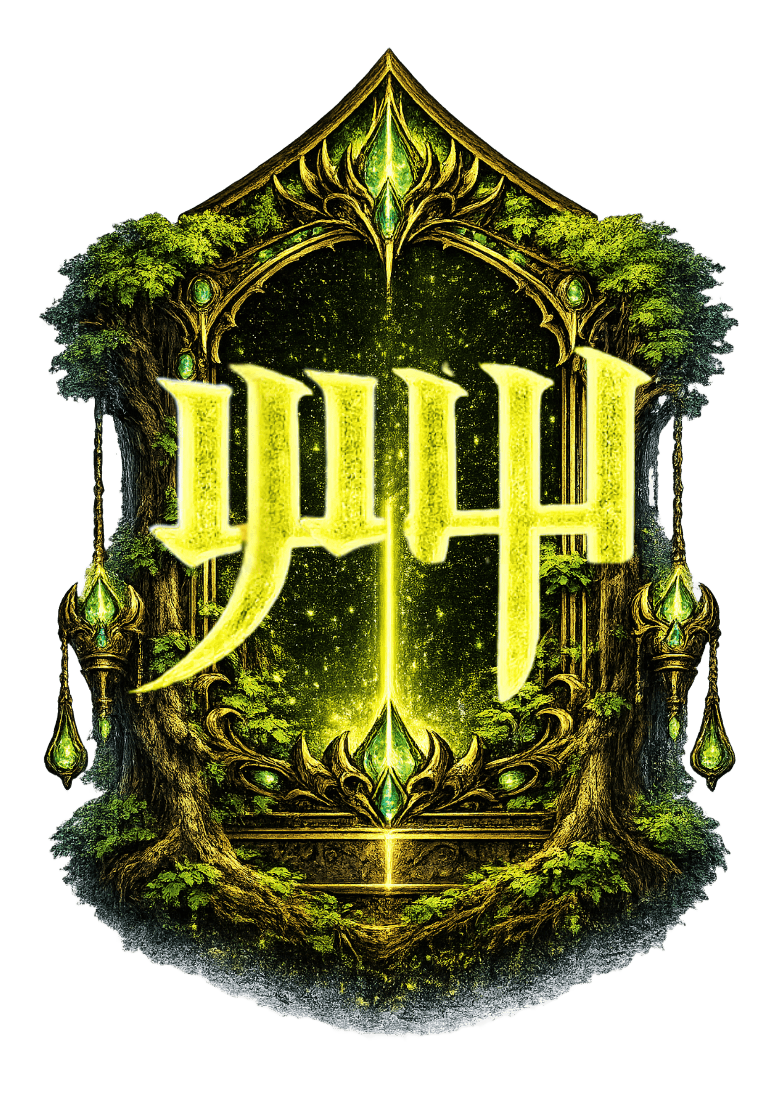 草原の主