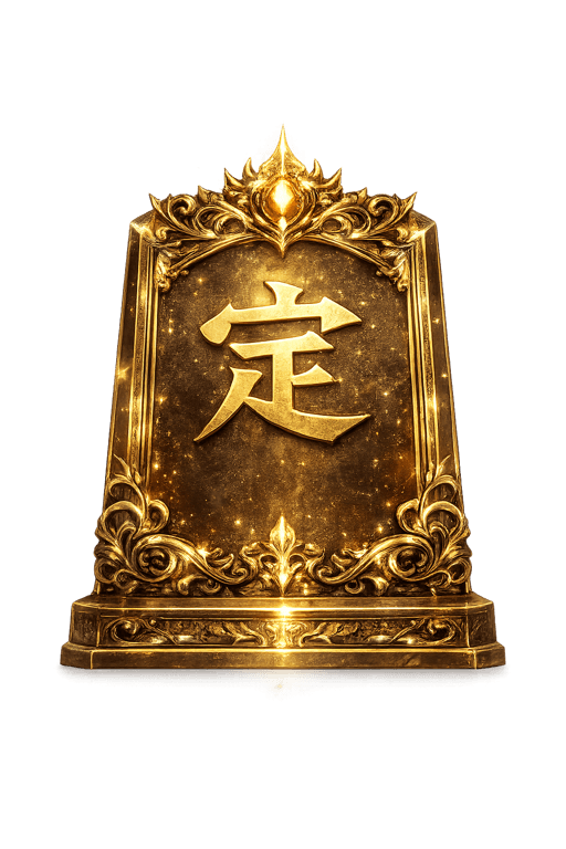 固定人